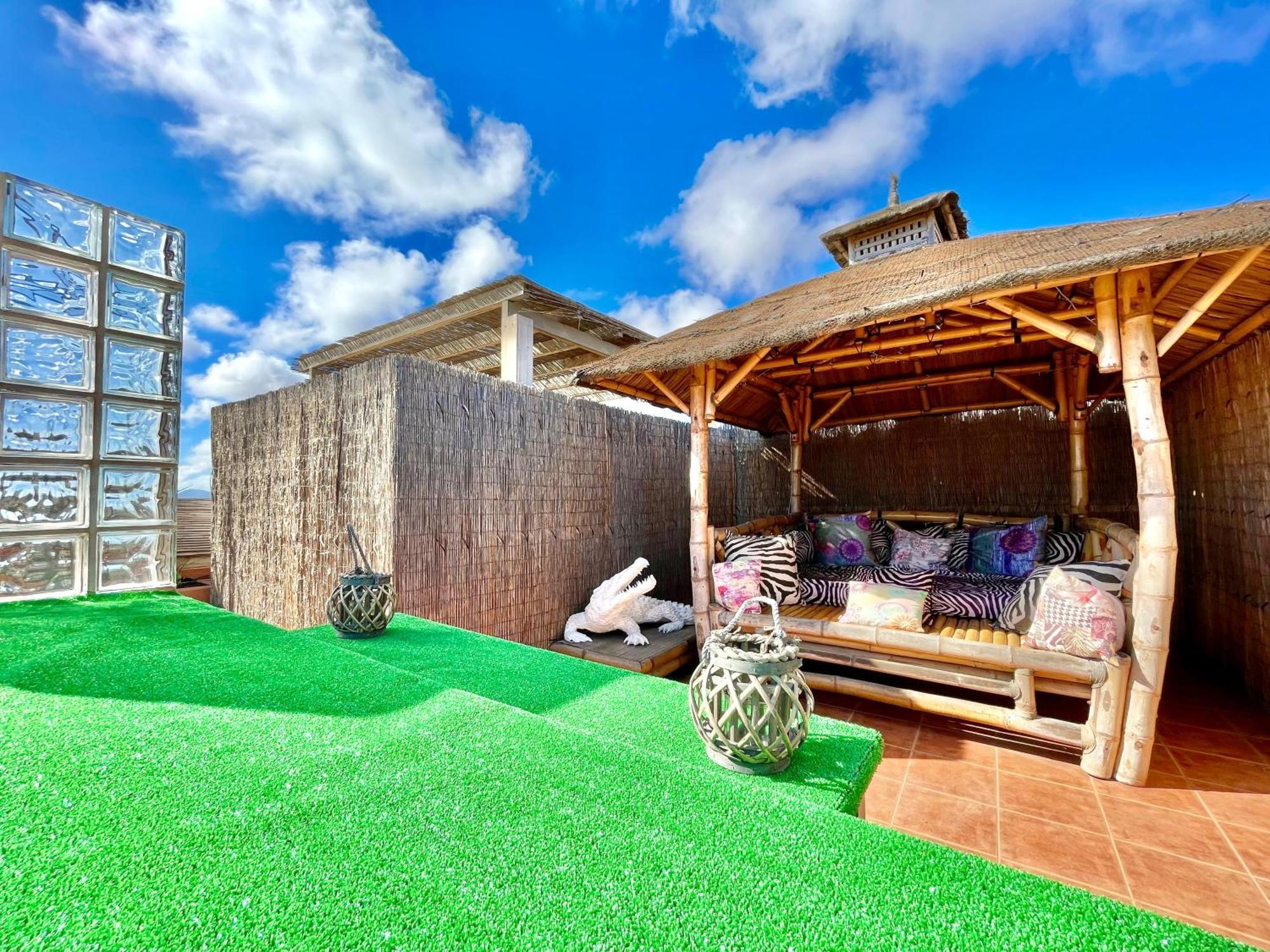 Casa Zen Caleta De Fuste Apartment Exterior photo